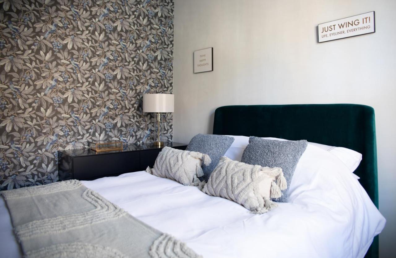 35 Grosvenor Terrace - 3 Bed Sleeps 6, 5 Min Walk From York City Centre Exterior foto